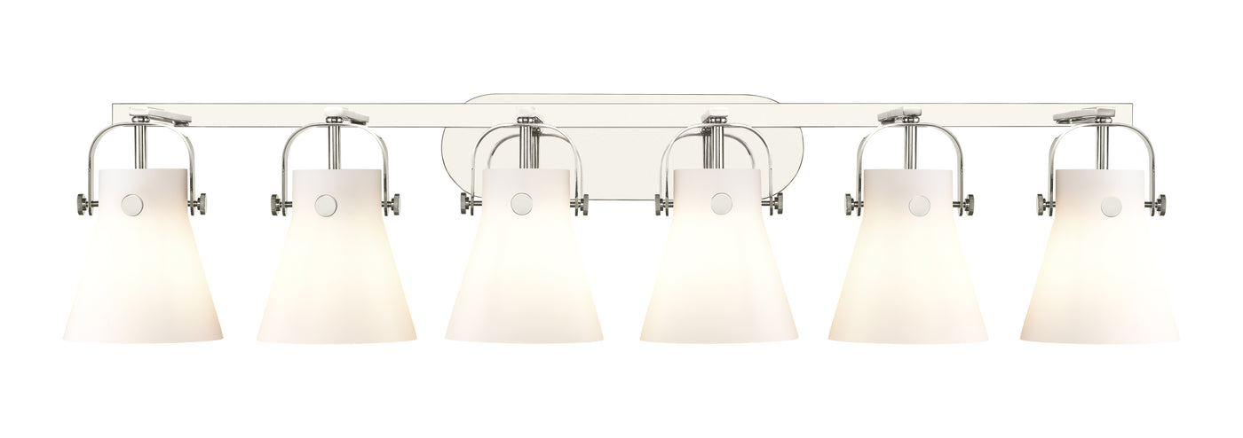 Downtown Urban Bath Vanity Light Cast Brass