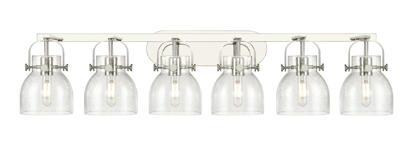 Downtown Urban Bath Vanity Light Cast Brass