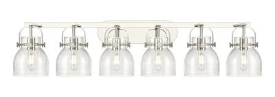 Downtown Urban Bath Vanity Light Cast Brass