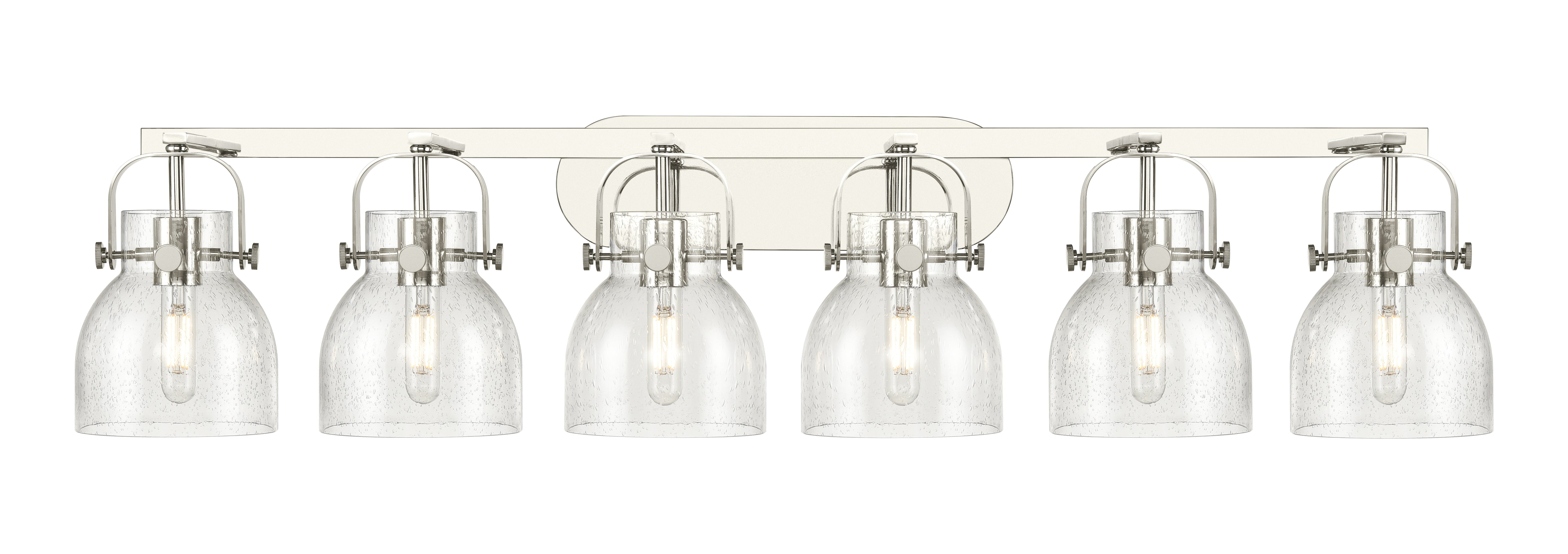 Downtown Urban Bath Vanity Light Cast Brass