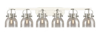 Downtown Urban Bath Vanity Light Cast Brass
