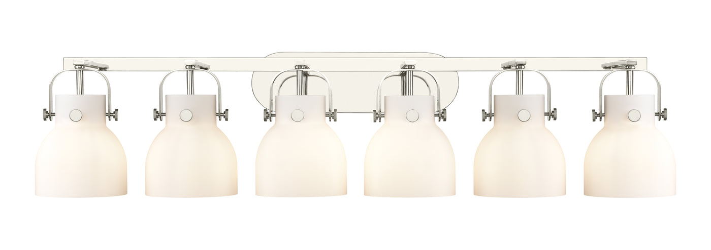 Downtown Urban Bath Vanity Light Cast Brass