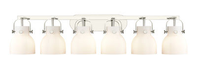 Downtown Urban Bath Vanity Light Cast Brass