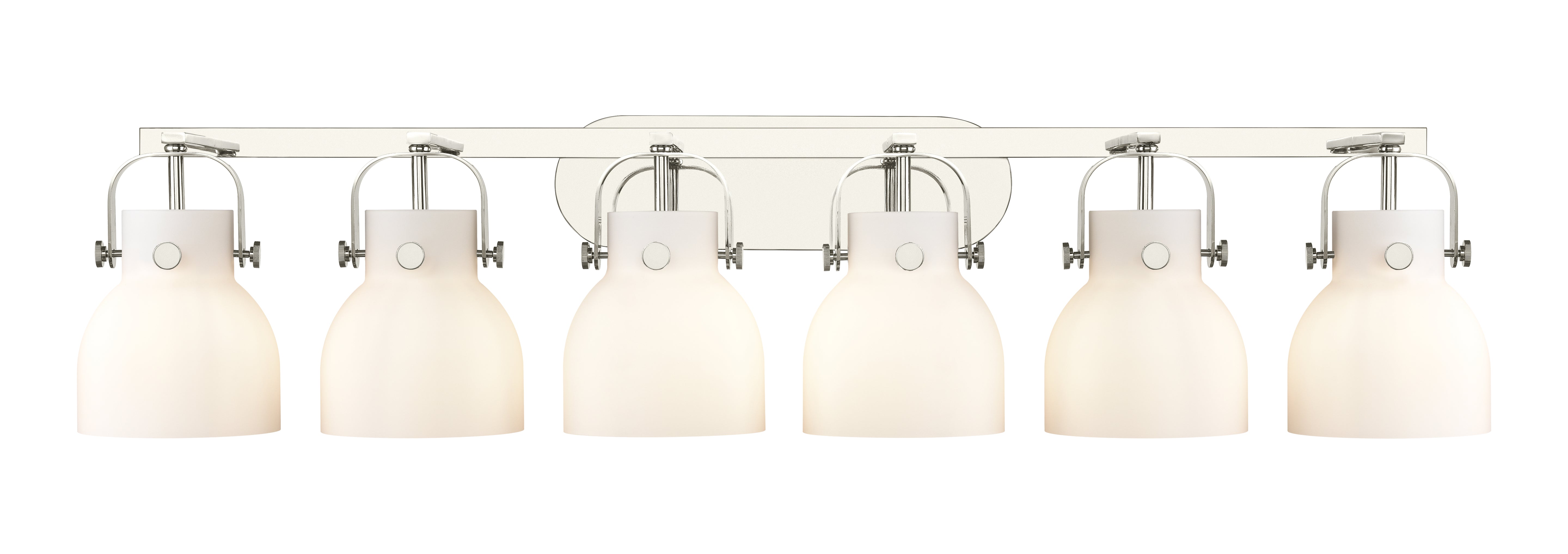 Downtown Urban Bath Vanity Light Cast Brass