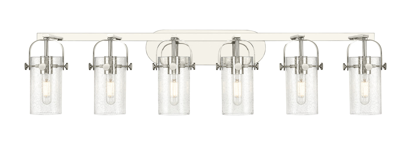 Downtown Urban Vanity Light Cast Brass