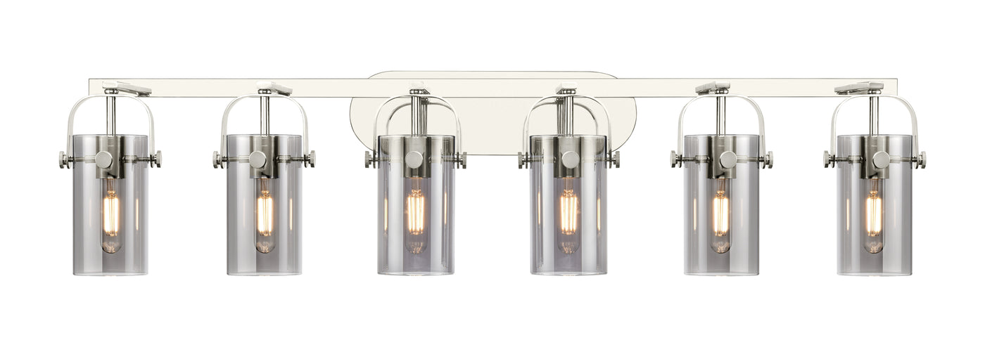 Downtown Urban Vanity Light Cast Brass