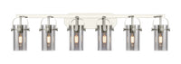 Downtown Urban Vanity Light Cast Brass