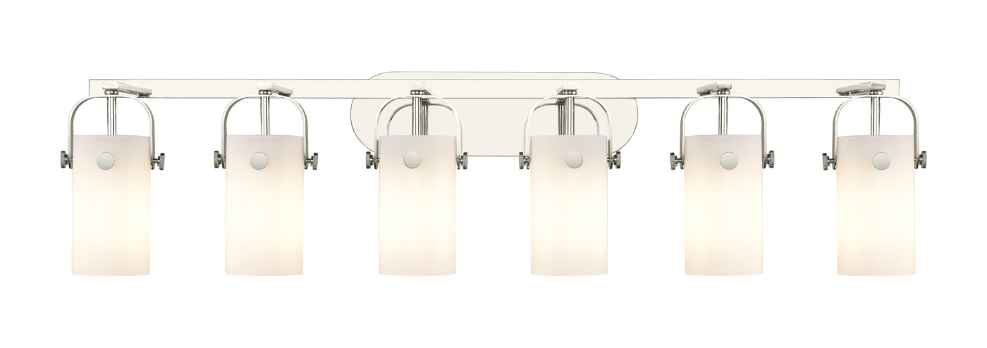 Downtown Urban Vanity Light Cast Brass