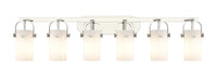 Downtown Urban Vanity Light Cast Brass