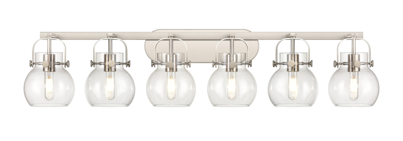 Downtown Urban Bath Vanity Light Dimmable