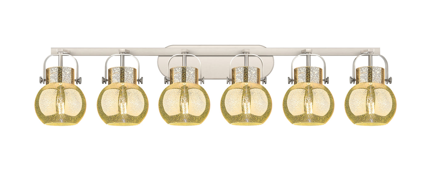 Downtown Urban Bath Vanity Light Dimmable