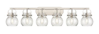 Downtown Urban Bath Vanity Light Dimmable