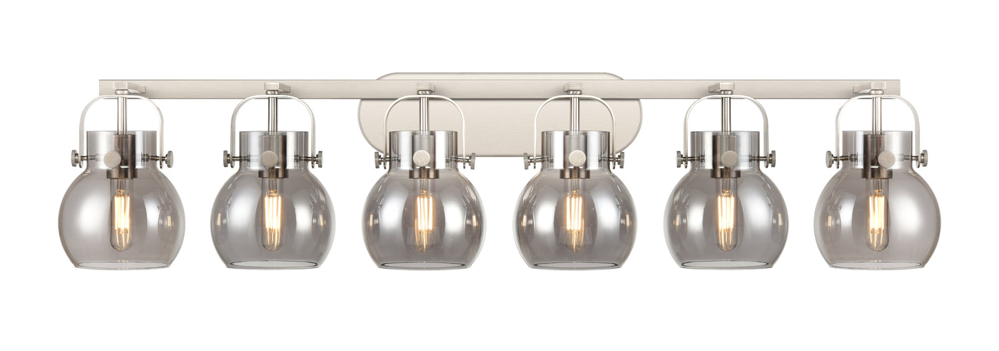 Downtown Urban Bath Vanity Light Dimmable