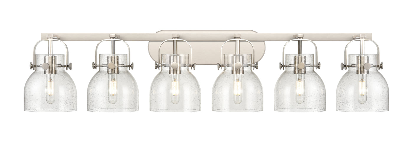 Downtown Urban Bath Vanity Light Cast Brass