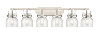 Downtown Urban Bath Vanity Light Cast Brass