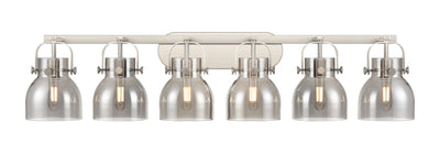 Downtown Urban Bath Vanity Light Cast Brass