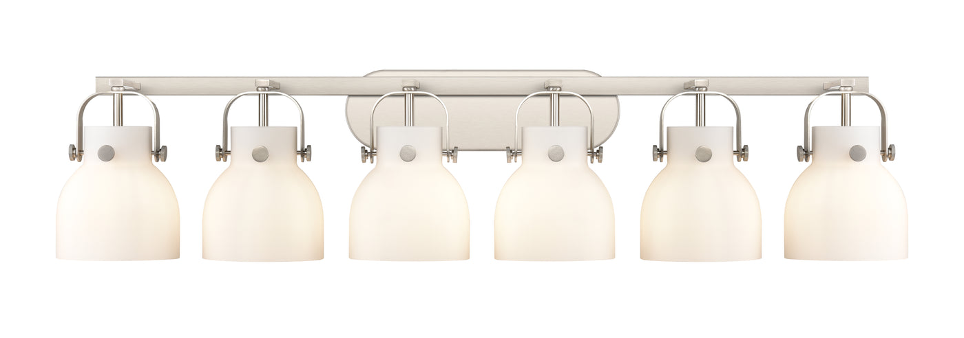 Downtown Urban Bath Vanity Light Cast Brass
