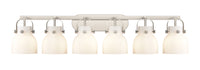 Downtown Urban Bath Vanity Light Cast Brass