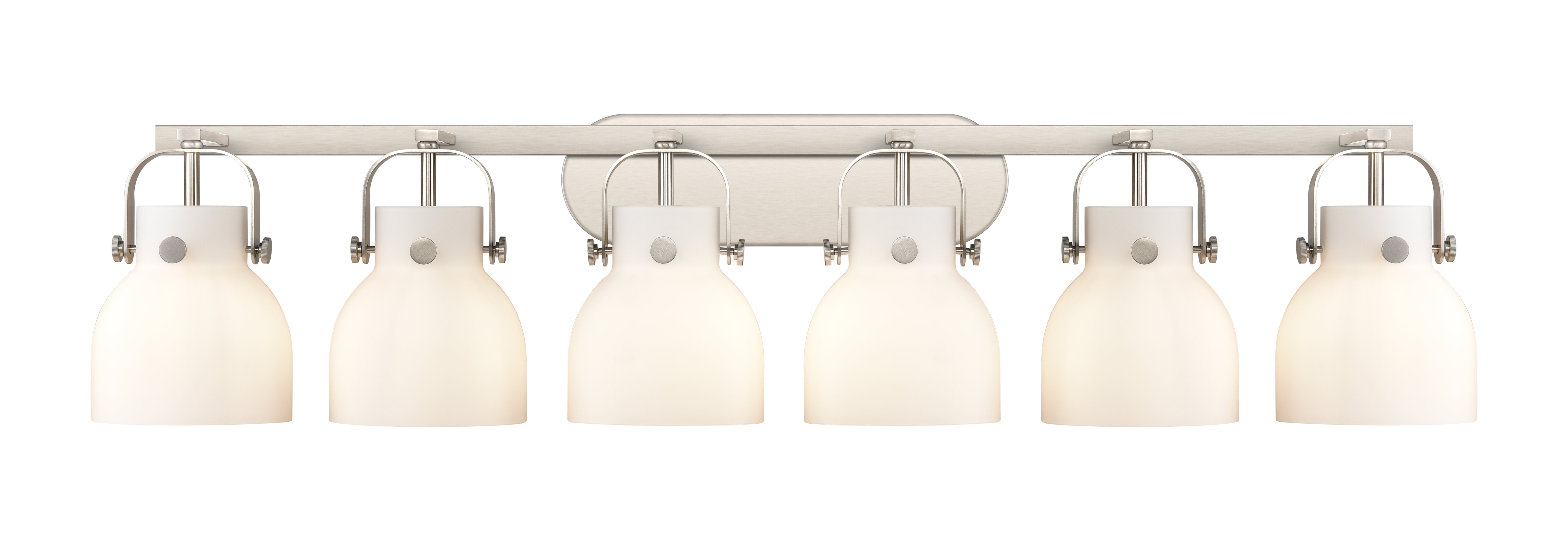 Downtown Urban Bath Vanity Light Cast Brass