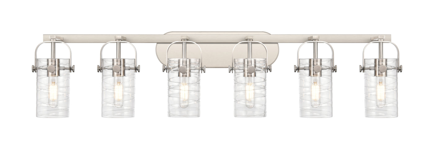 Downtown Urban Vanity Light Cast Brass
