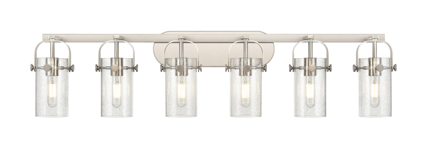 Downtown Urban Vanity Light Cast Brass