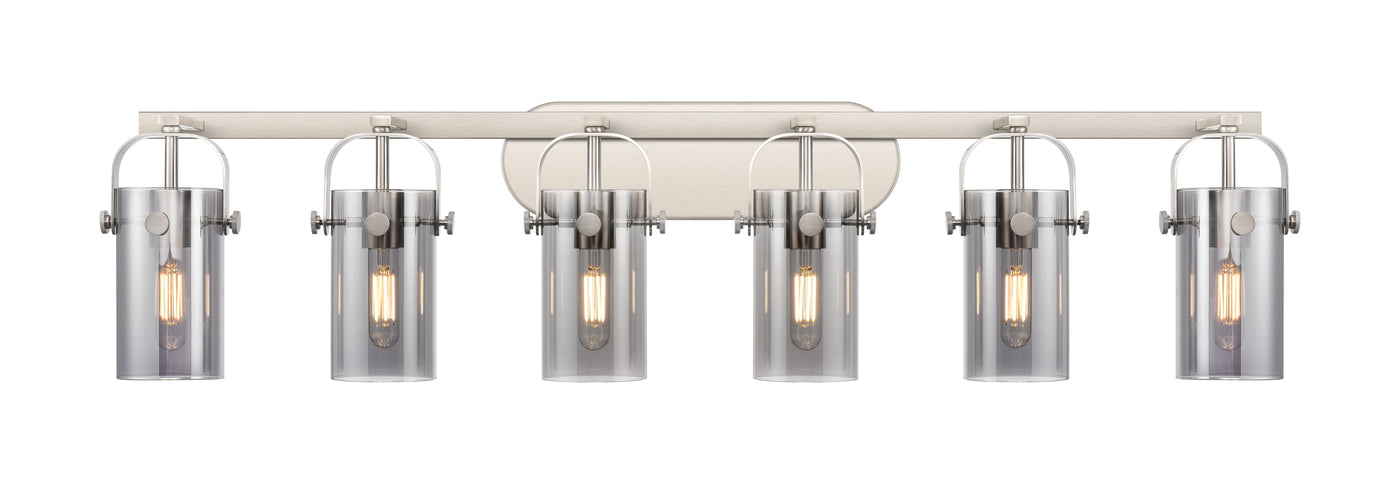 Downtown Urban Vanity Light Cast Brass