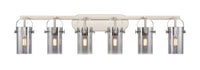 Downtown Urban Vanity Light Cast Brass