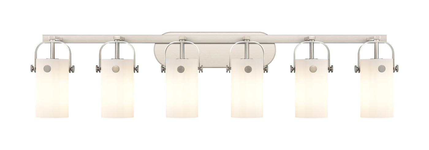 Downtown Urban Vanity Light Cast Brass