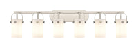 Downtown Urban Vanity Light Cast Brass