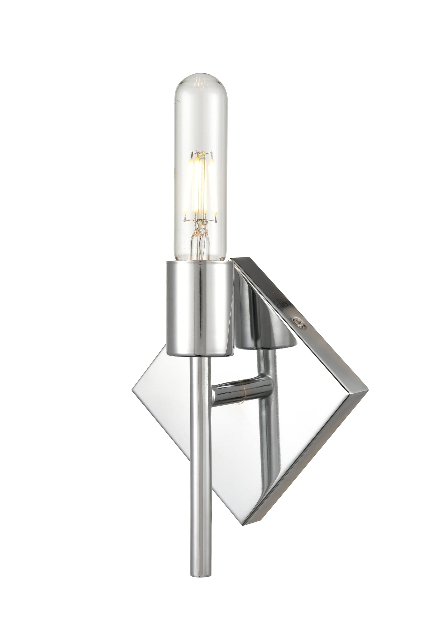 Auralume Sconce Steel Dimmable Modern