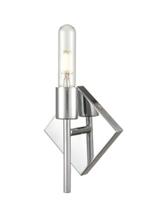 Auralume Sconce Steel Dimmable Modern