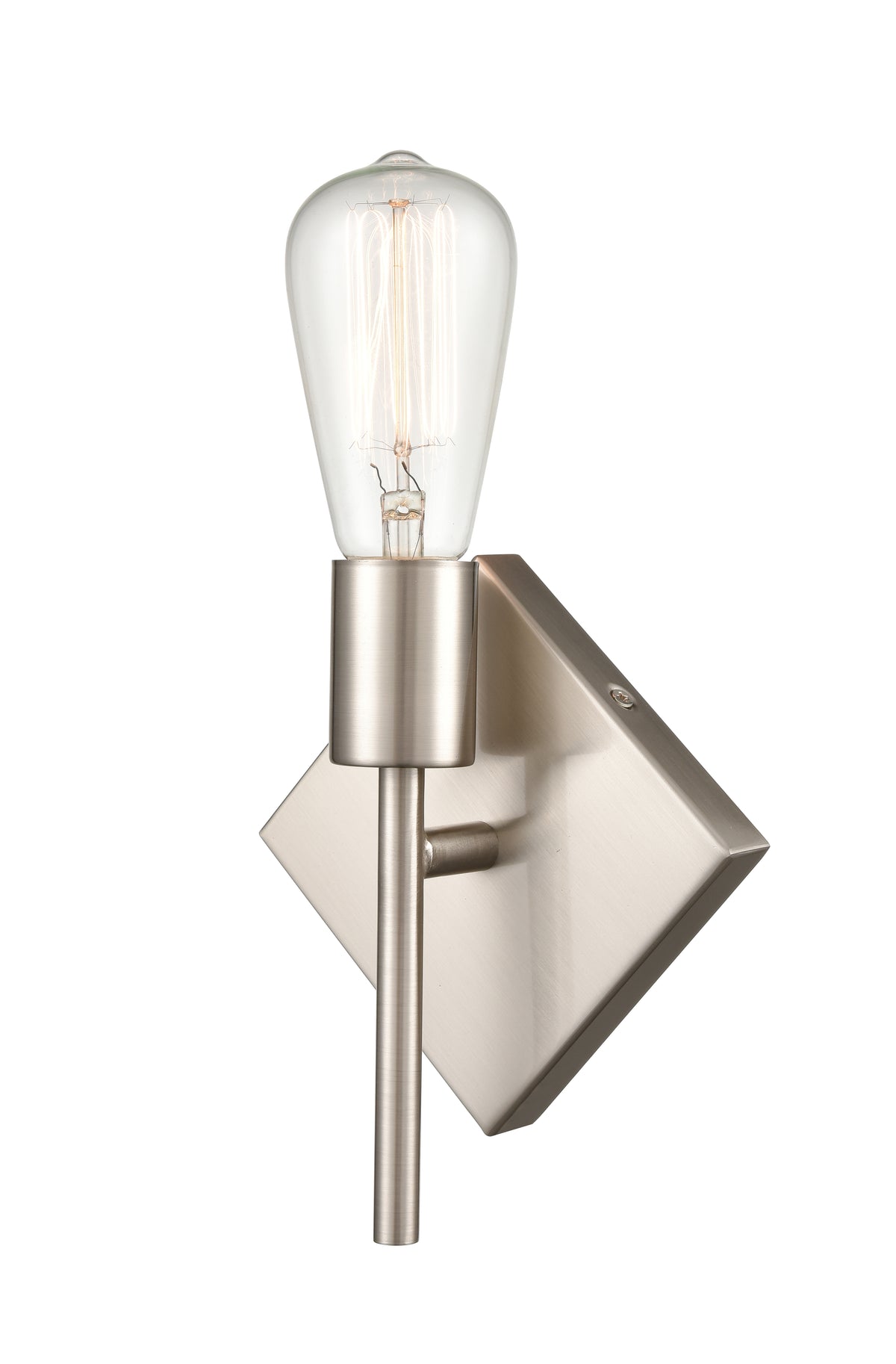 Mia 6-Inch 1-Light Sconce with LED Bulb Dimmable