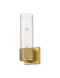 Downtown Urban Bath Vanity Light Brass Finish