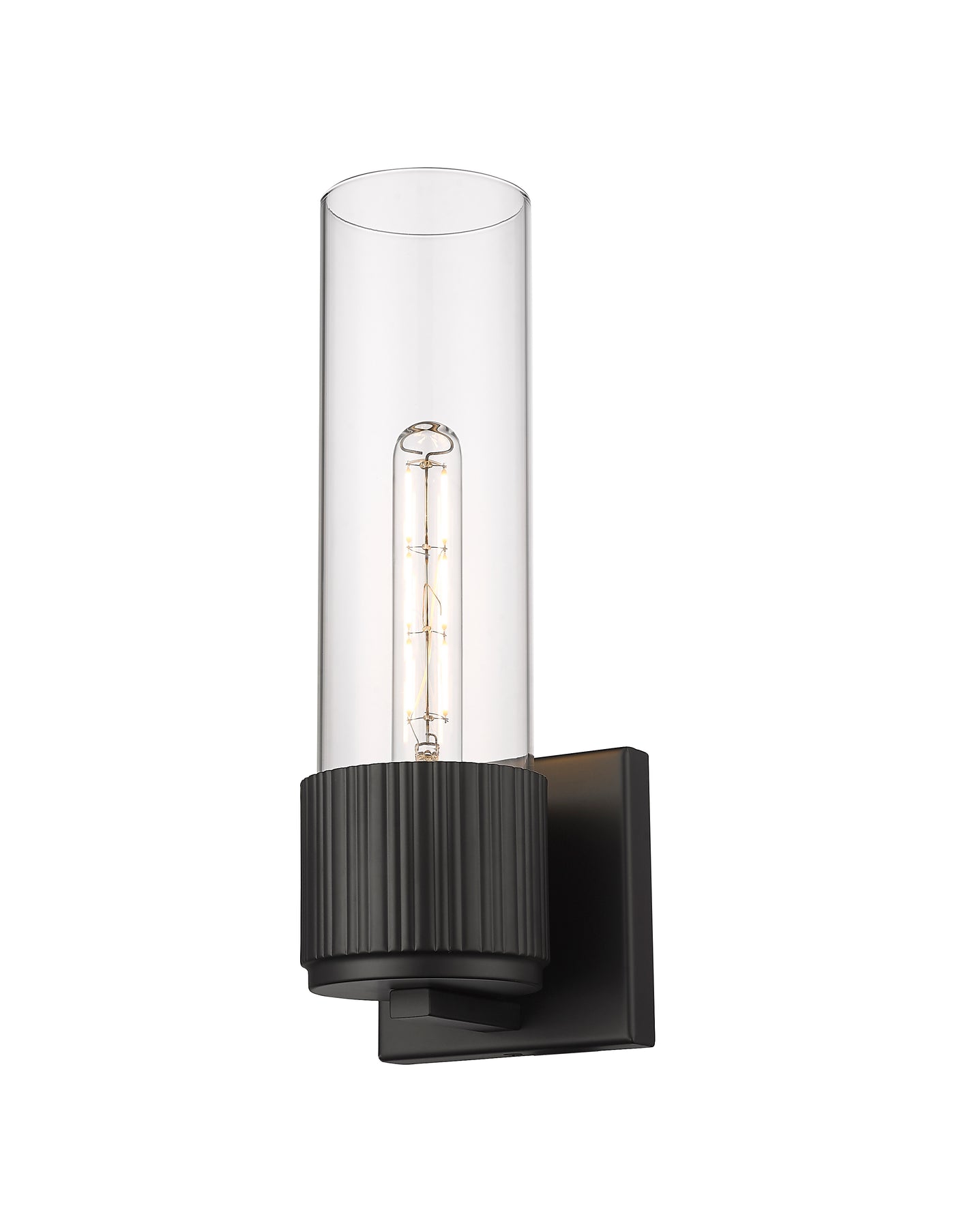 Downtown Urban Bath Vanity Light Brass Finish