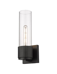 Downtown Urban Bath Vanity Light Brass Finish
