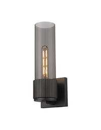 Downtown Urban Bath Vanity Light Brass Finish