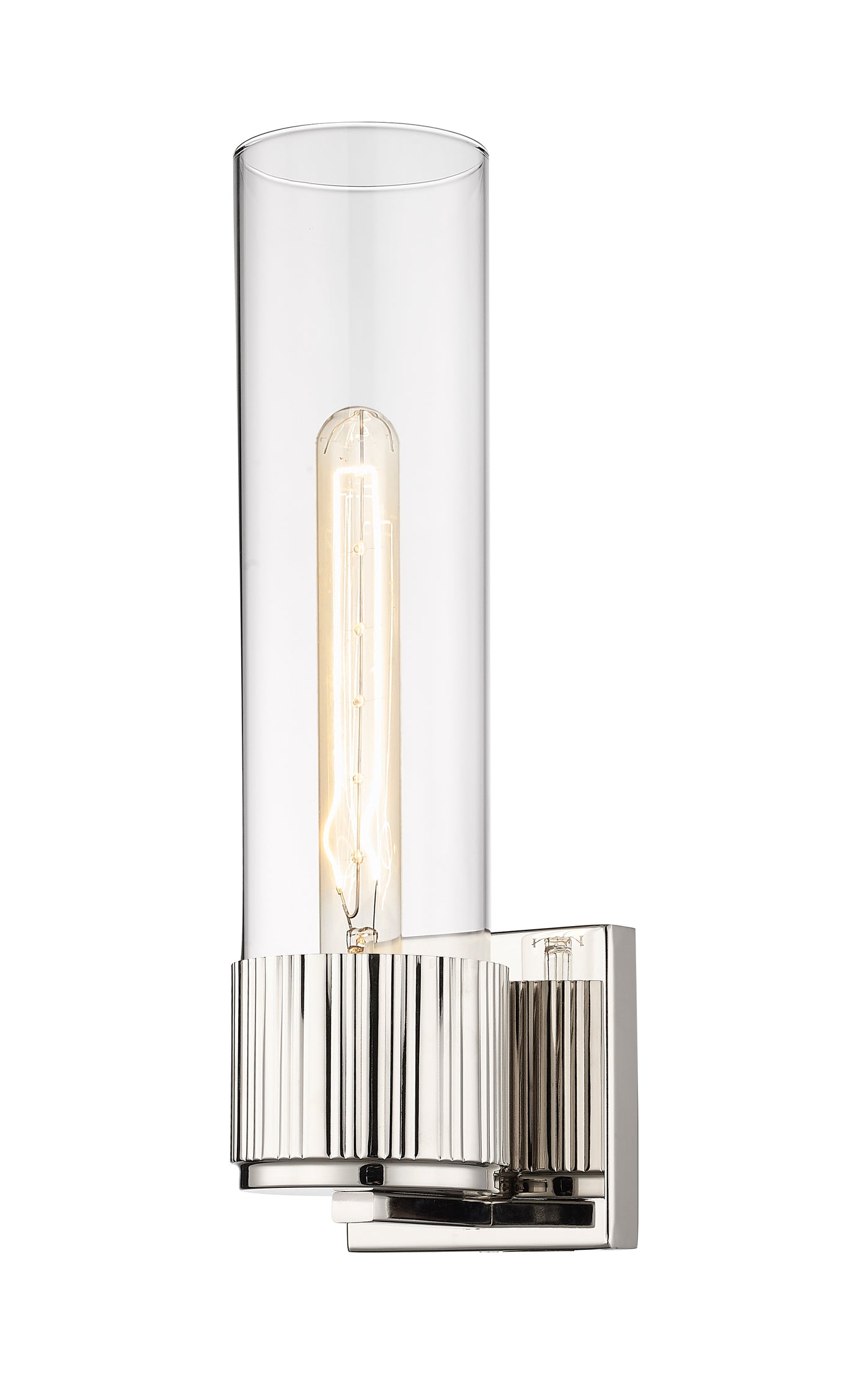 Downtown Urban Bath Vanity Light Brass Finish