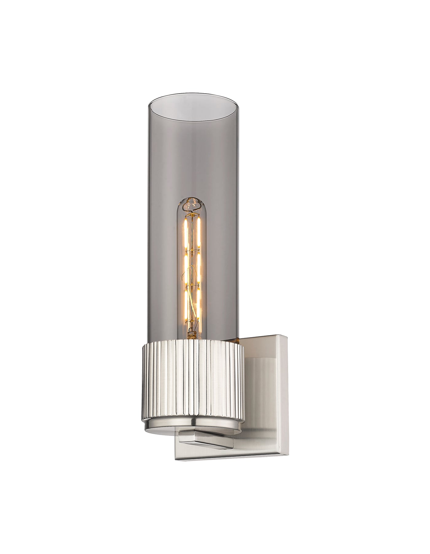 Downtown Urban Bath Vanity Light Brass Finish