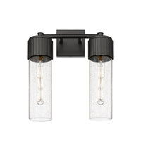 Downtown Urban Sconce Cast Brass 6.5 Inch