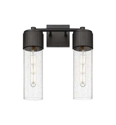 Downtown Urban Sconce Cast Brass 6.5 Inch