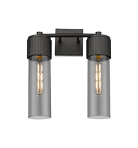 Downtown Urban Sconce Cast Brass 6.5 Inch
