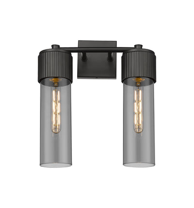 Downtown Urban Sconce Cast Brass 6.5 Inch