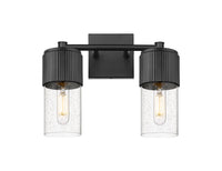 Downtown Urban Bath Vanity Light Cast Brass