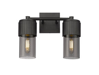 Downtown Urban Bath Vanity Light Cast Brass