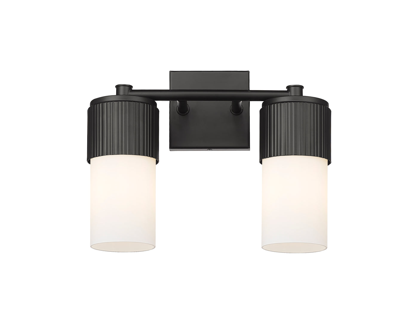 Downtown Urban Bath Vanity Light Cast Brass