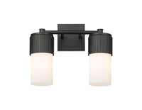 Downtown Urban Bath Vanity Light Cast Brass