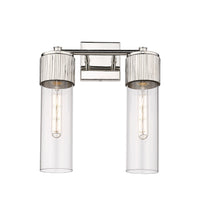 Downtown Urban Sconce Cast Brass 6.5 Inch
