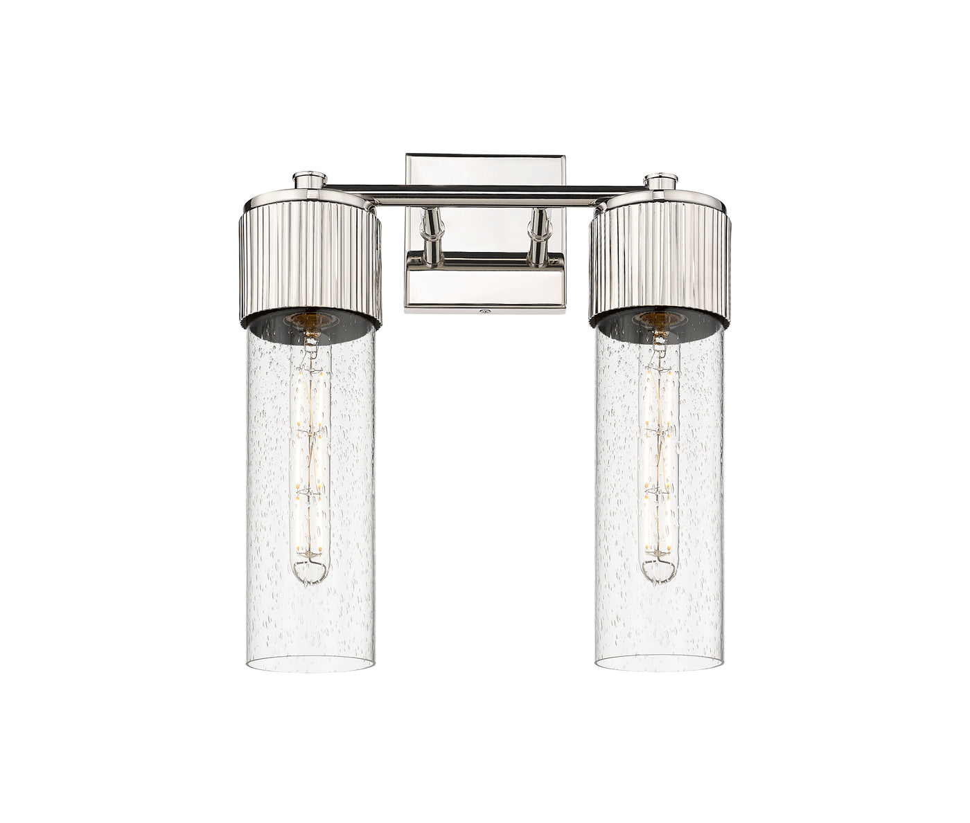 Downtown Urban Sconce Cast Brass 6.5 Inch