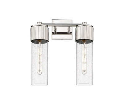 Downtown Urban Sconce Cast Brass 6.5 Inch
