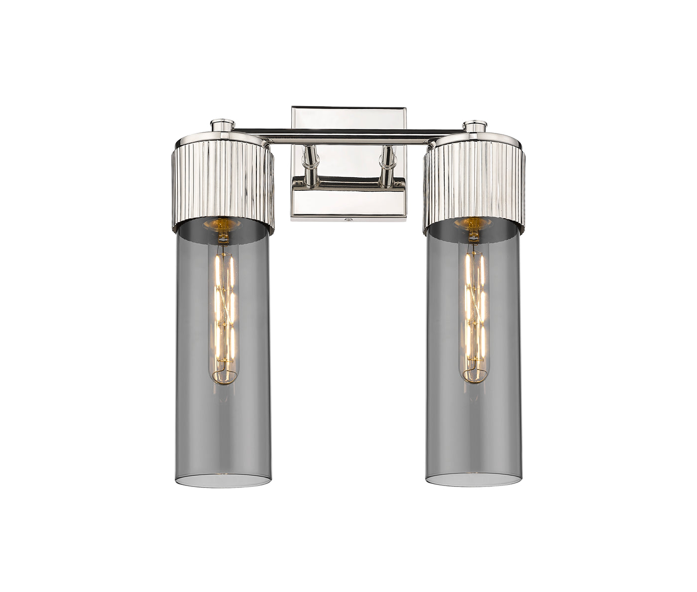 Downtown Urban Sconce Cast Brass 6.5 Inch